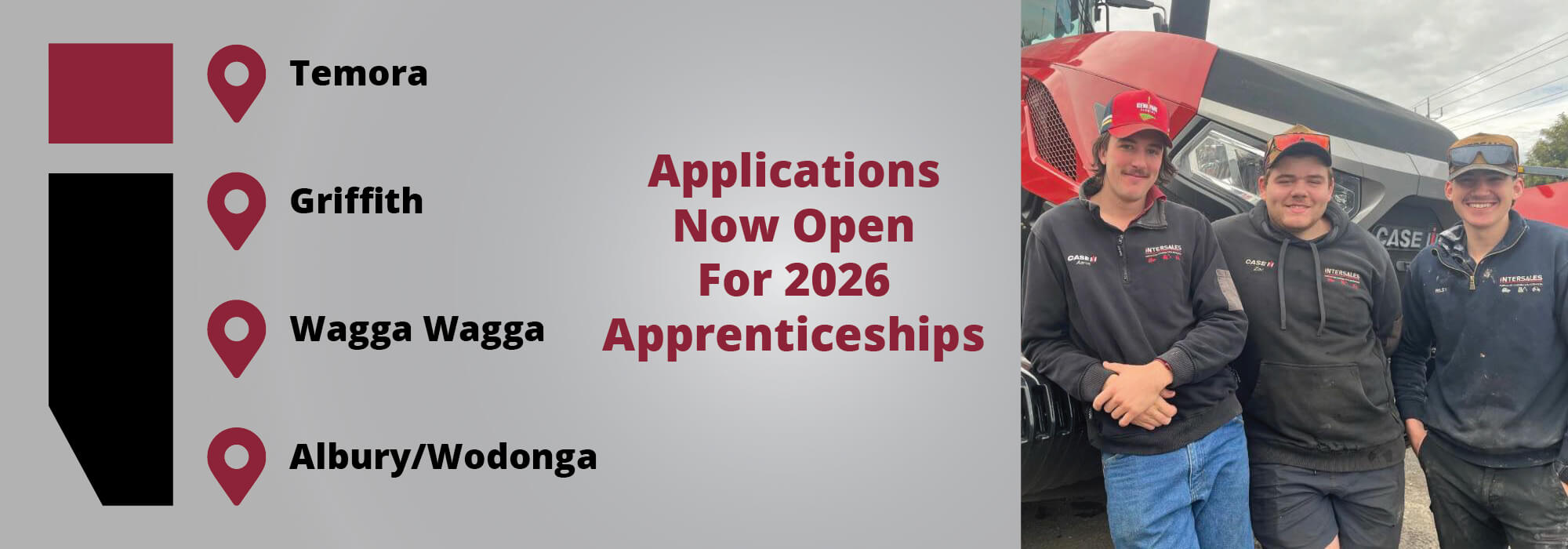 Apprenticeships