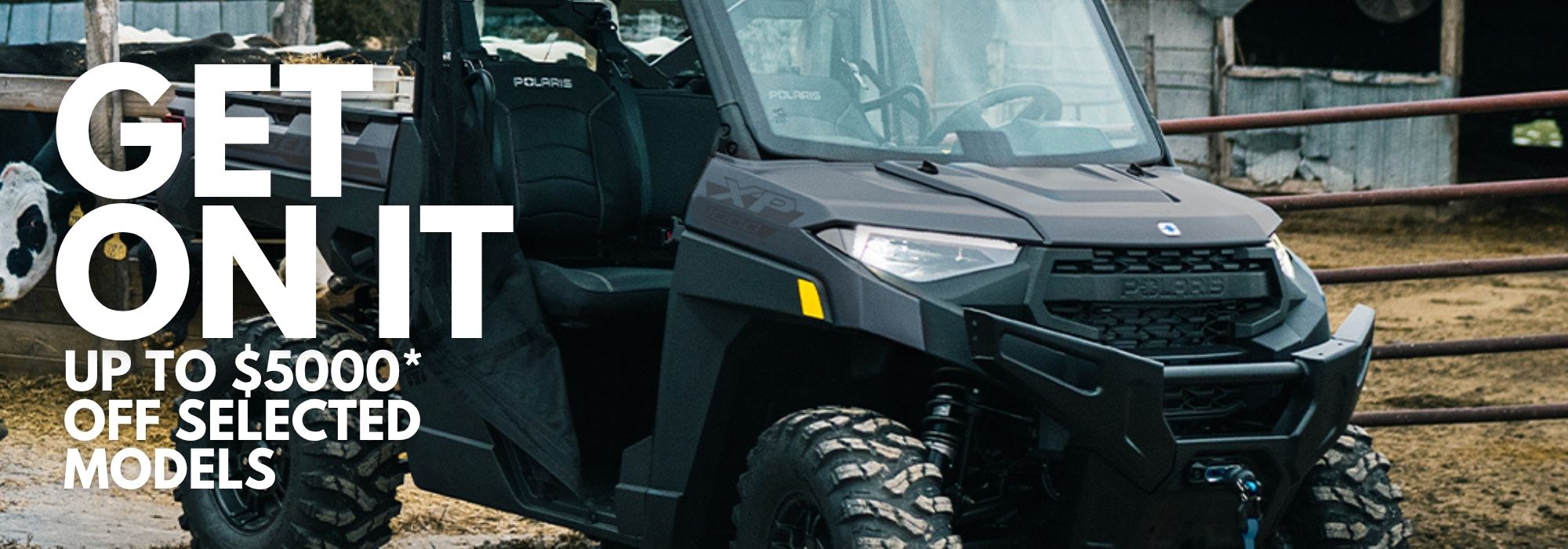 Polaris EOFY